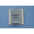 Clean Room Cotton Swabs with Abrasive Resistance (HUBY340 BB-001)